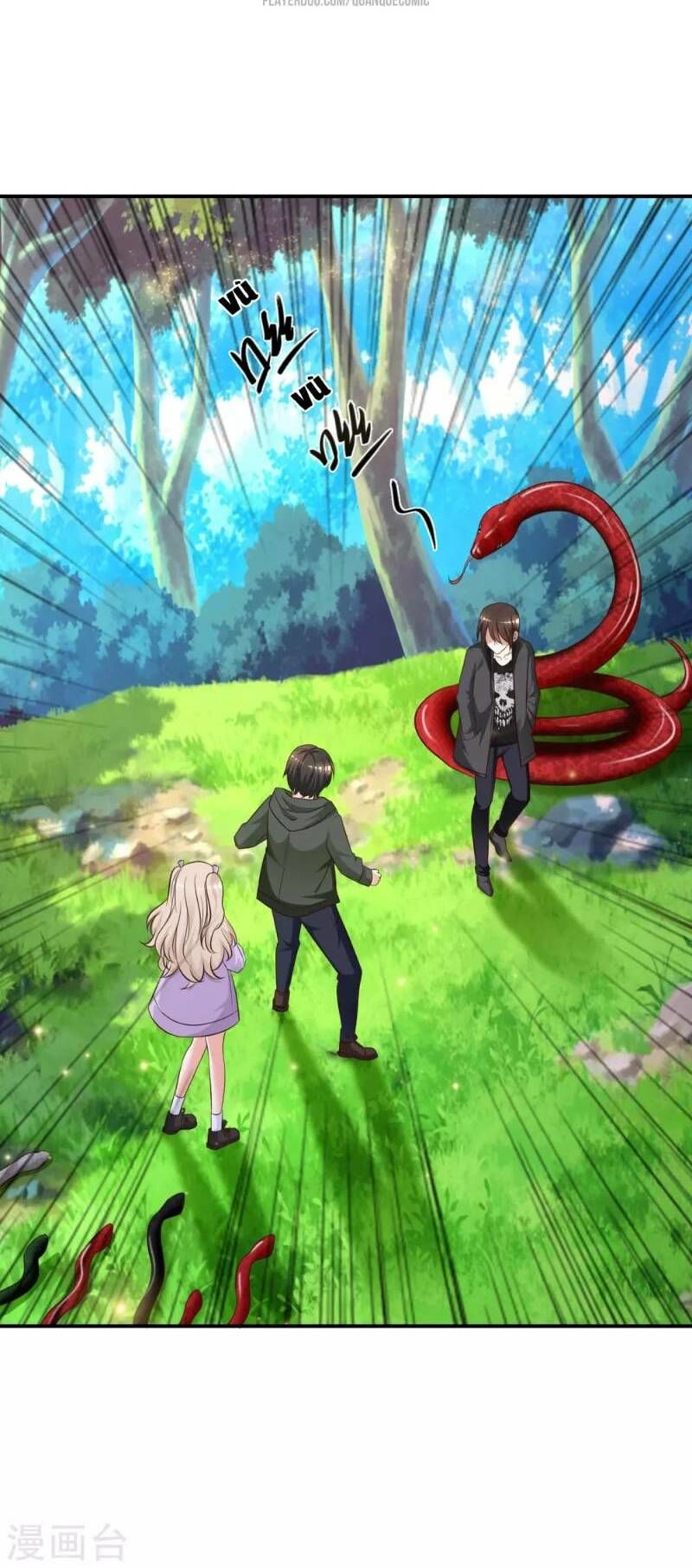 Tối Cường Vận Đào Hoa Chapter 44 - 39