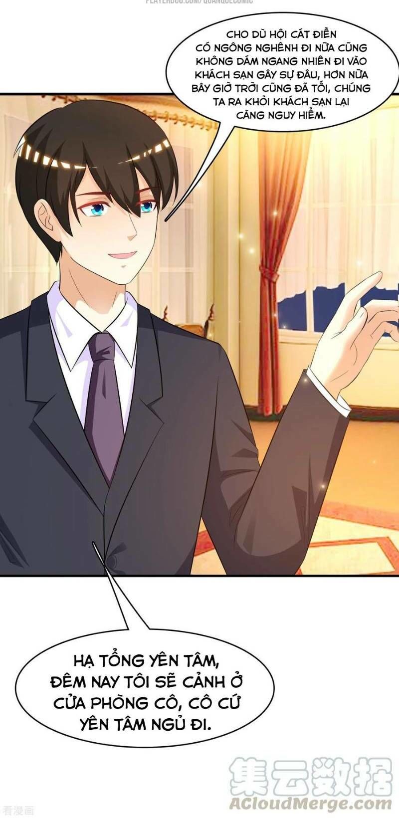 Tối Cường Vận Đào Hoa Chapter 53 - 16