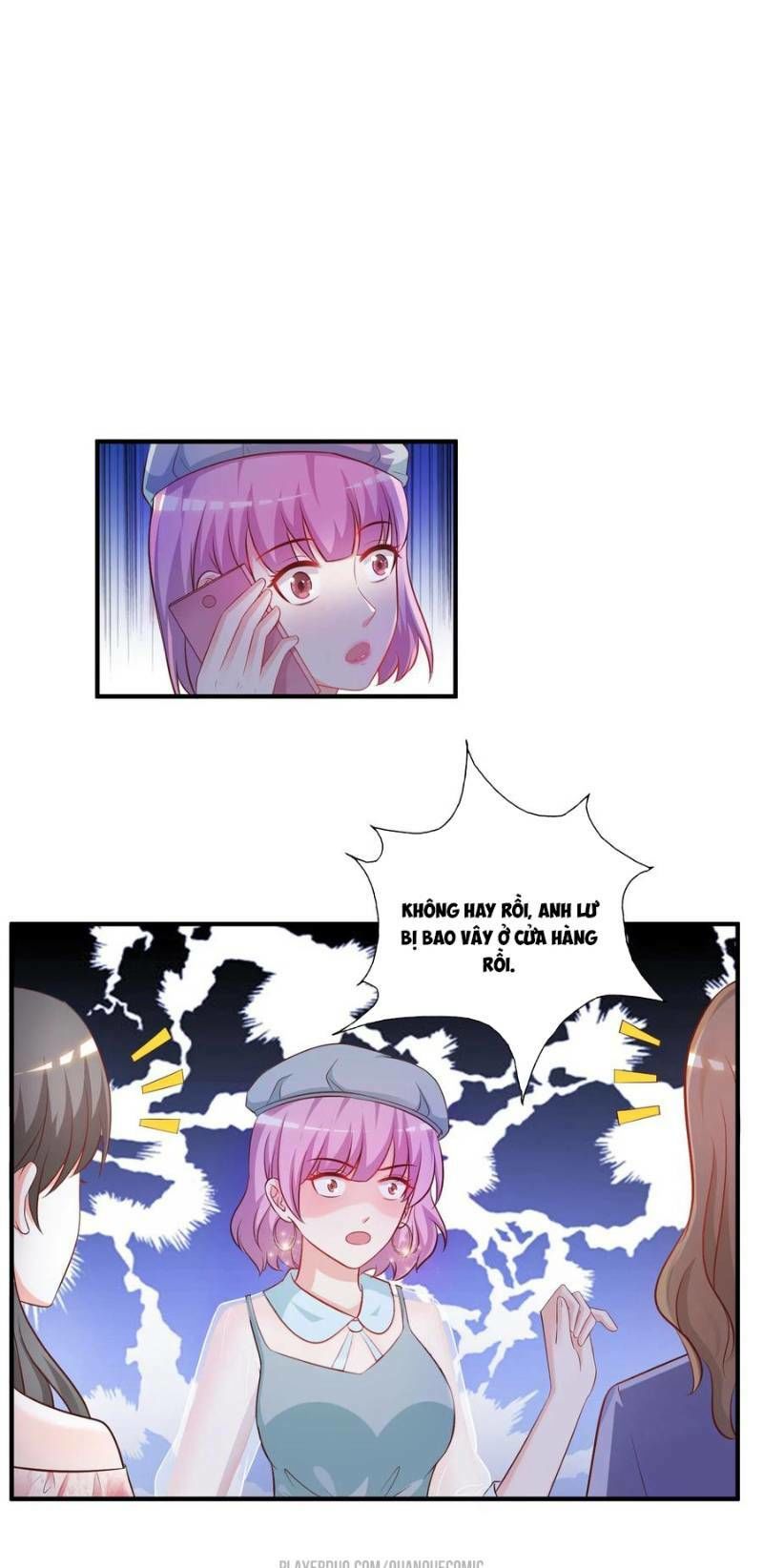 Tối Cường Vận Đào Hoa Chapter 58 - 1