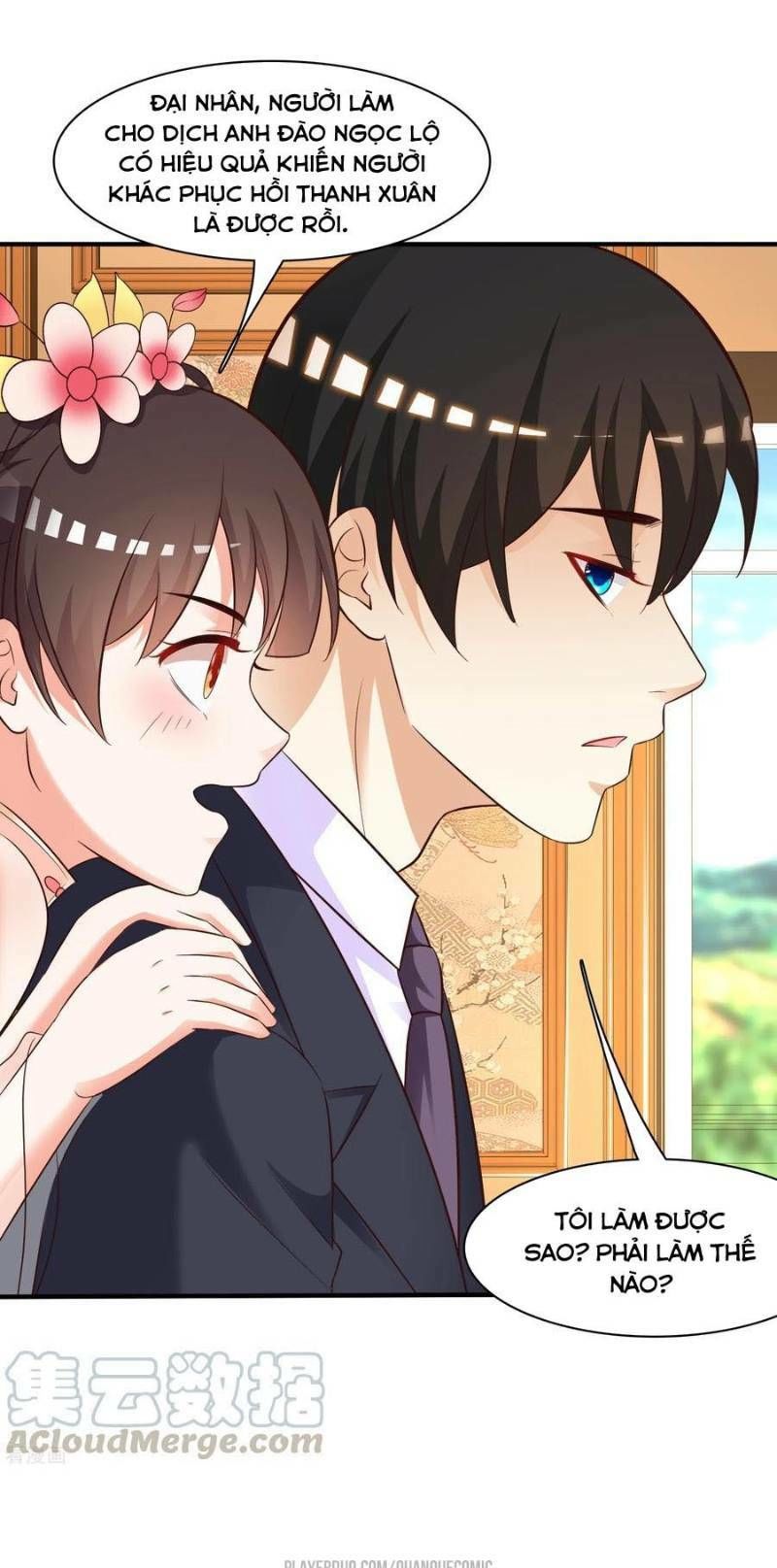 Tối Cường Vận Đào Hoa Chapter 61 - 15