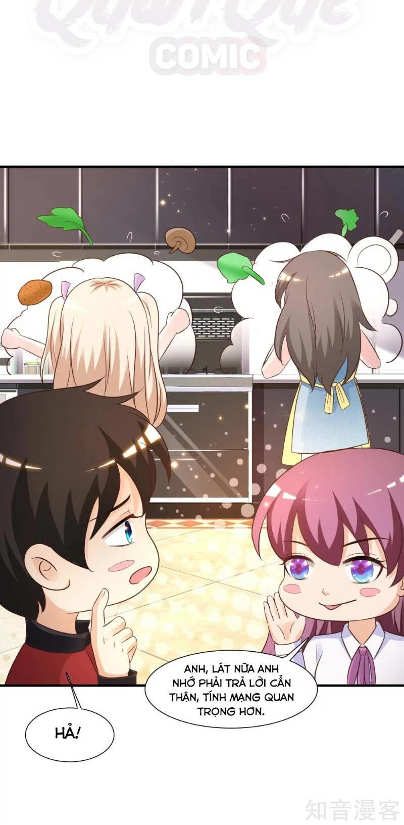 Tối Cường Vận Đào Hoa Chapter 74 - 22