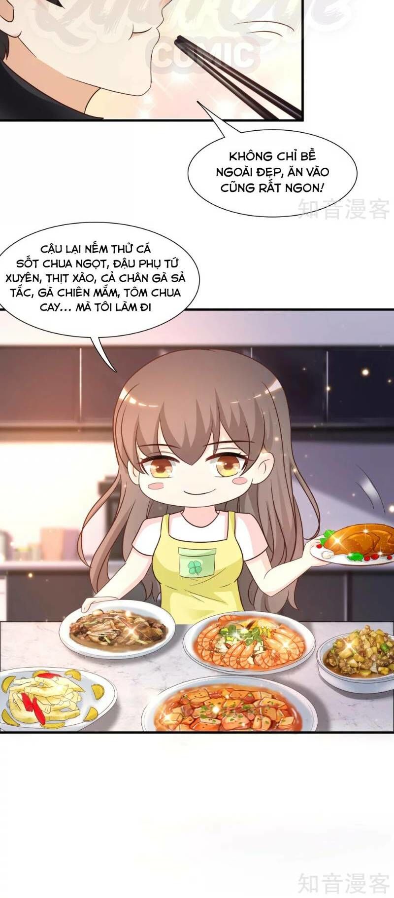 Tối Cường Vận Đào Hoa Chapter 74 - 26