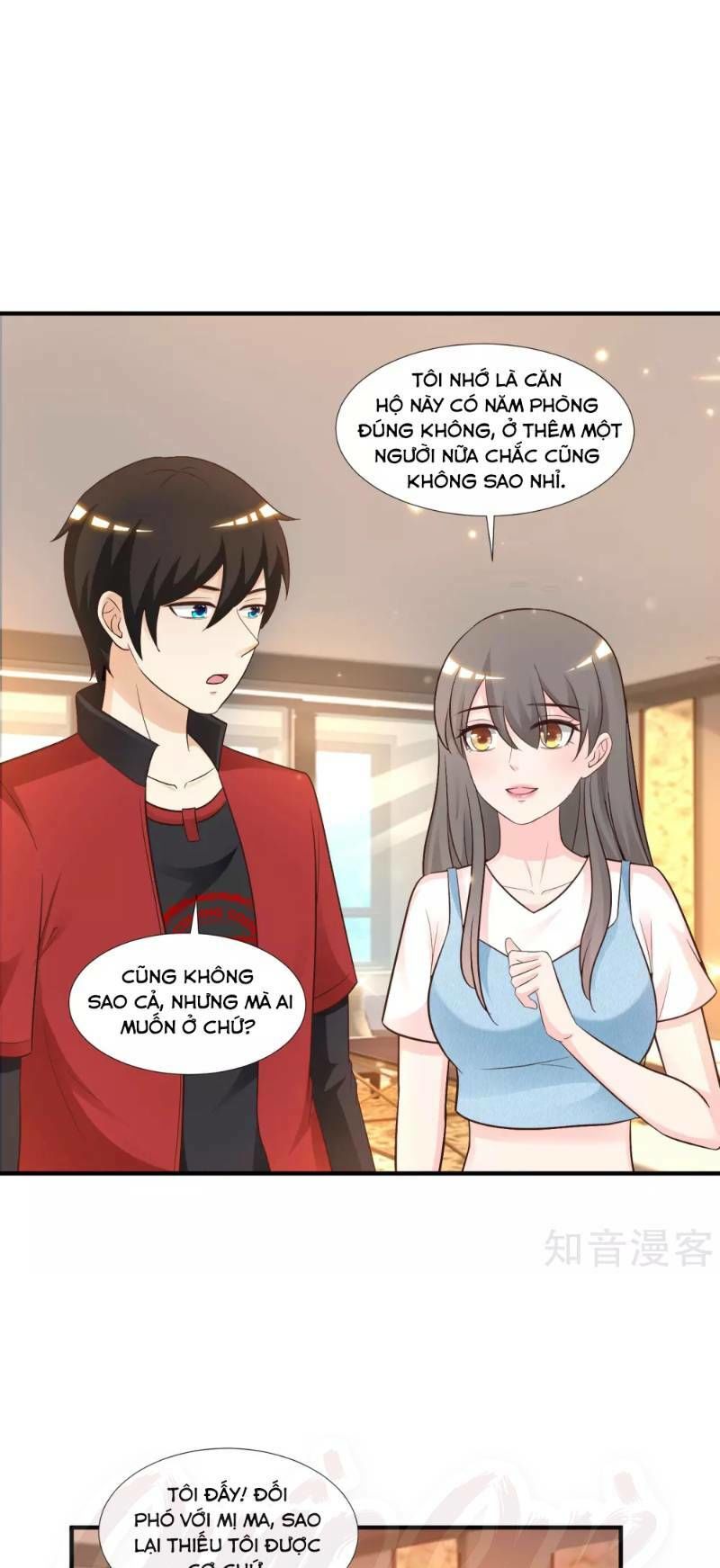 Tối Cường Vận Đào Hoa Chapter 74 - 9