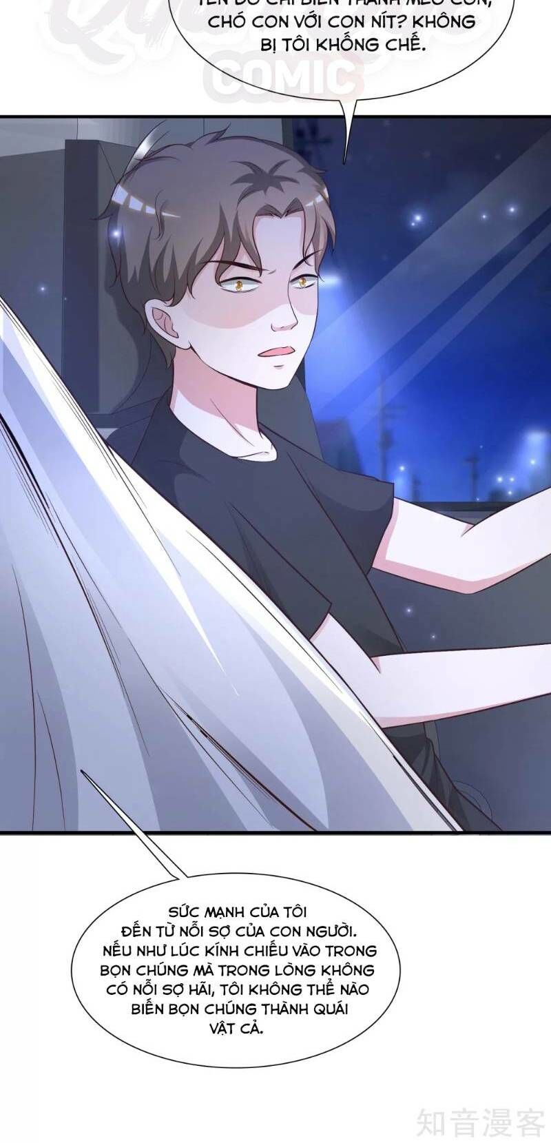 Tối Cường Vận Đào Hoa Chapter 79 - 8