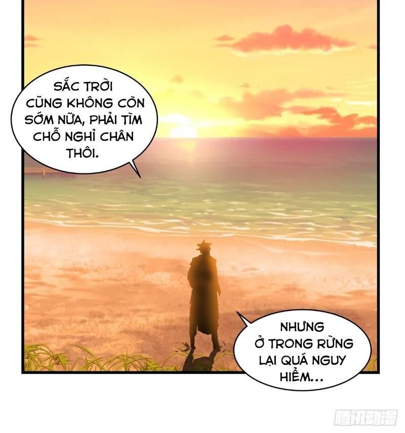 Hỗn Độn Đan Thần Chapter 35 - 33