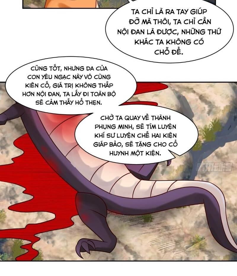 Hỗn Độn Đan Thần Chapter 36 - 24