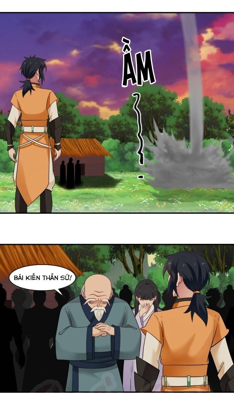 Hỗn Độn Đan Thần Chapter 42 - 1