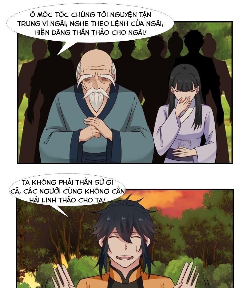 Hỗn Độn Đan Thần Chapter 42 - 18