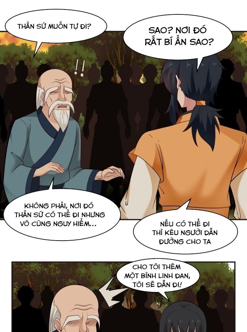 Hỗn Độn Đan Thần Chapter 42 - 6