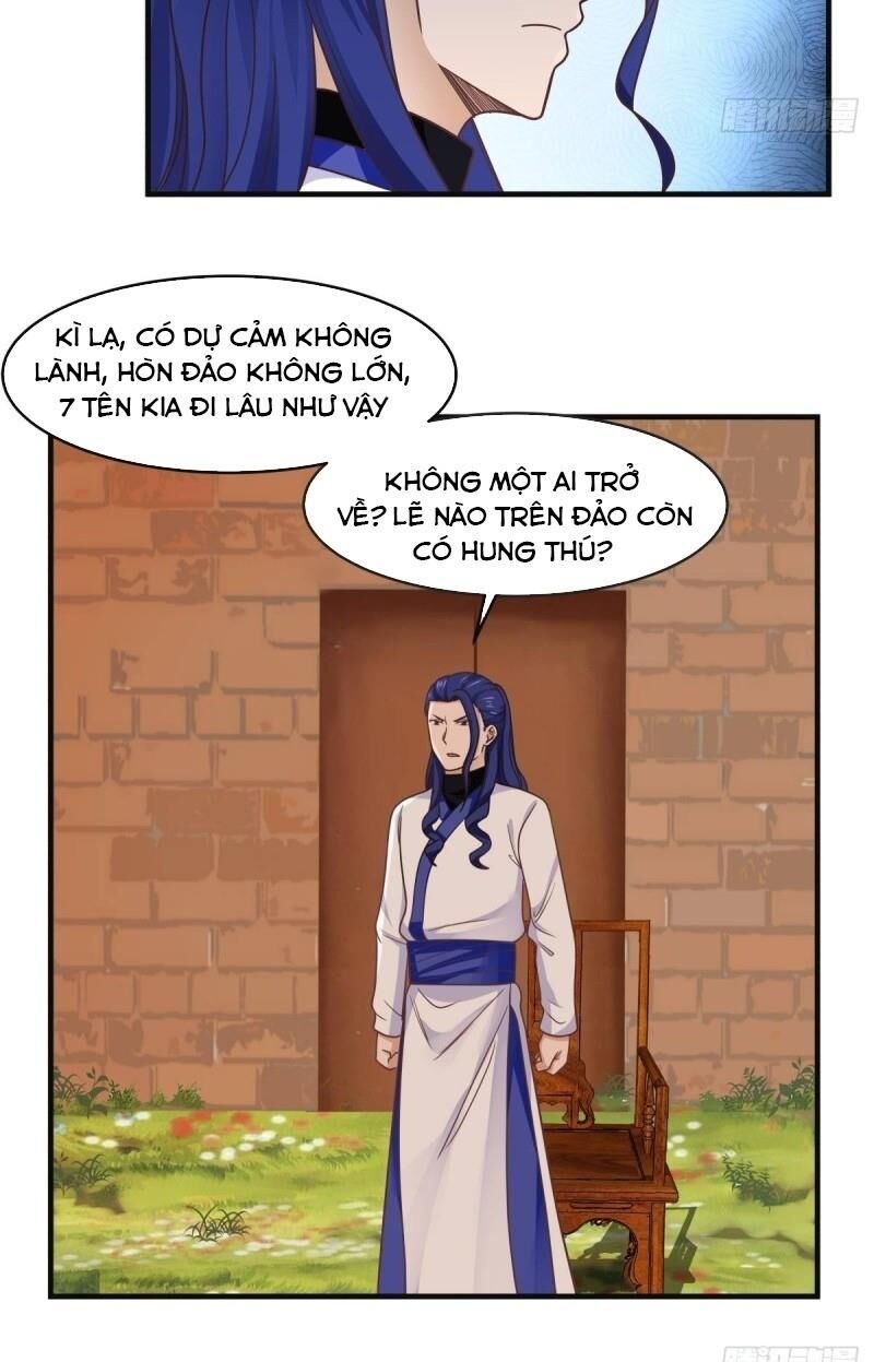 Hỗn Độn Đan Thần Chapter 48 - 18