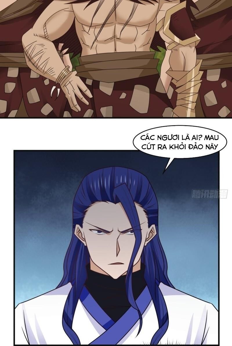 Hỗn Độn Đan Thần Chapter 49 - 4