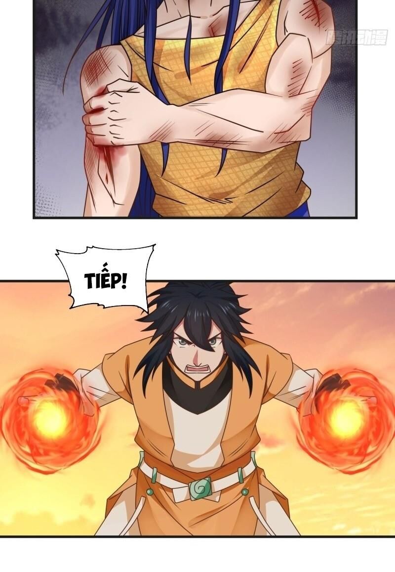 Hỗn Độn Đan Thần Chapter 50 - 18