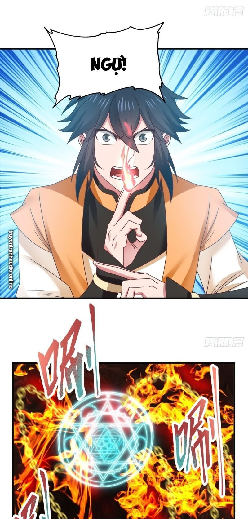 Hỗn Độn Đan Thần Chapter 64 - 17