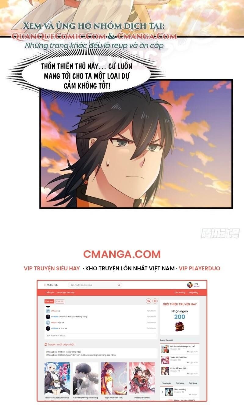 Hỗn Độn Đan Thần Chapter 65 - 28