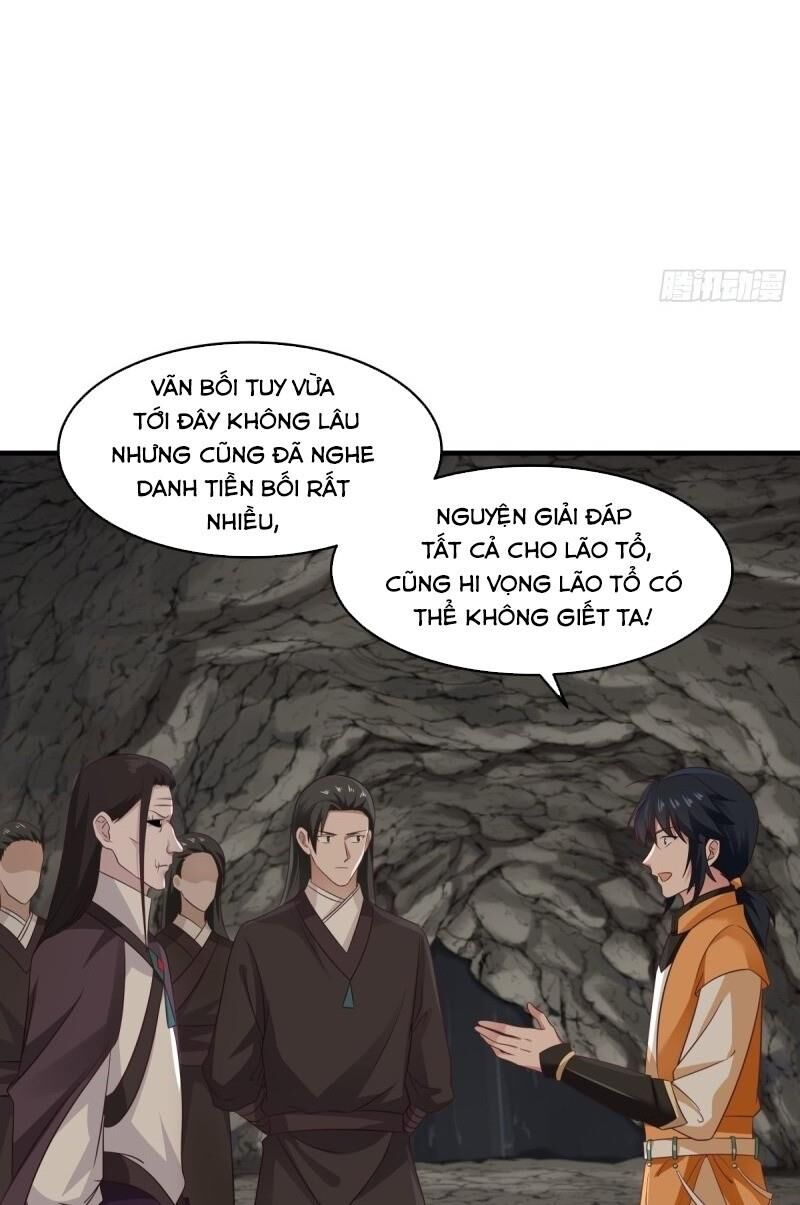 Hỗn Độn Đan Thần Chapter 75 - 15