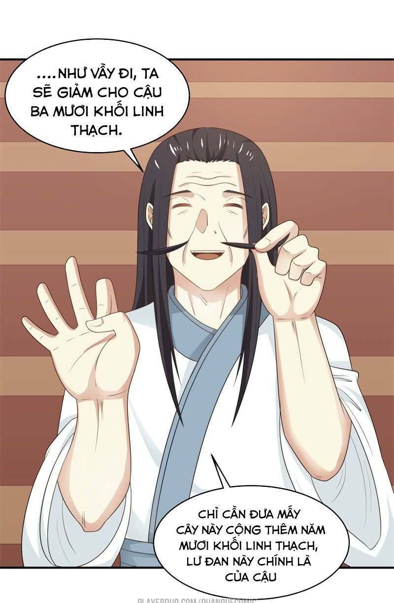 Hỗn Độn Đan Thần Chapter 10 - 11