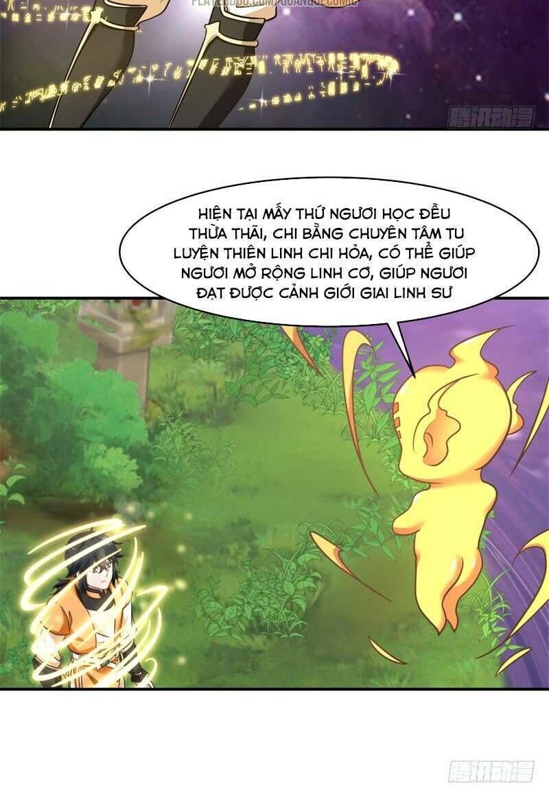 Hỗn Độn Đan Thần Chapter 10 - 20