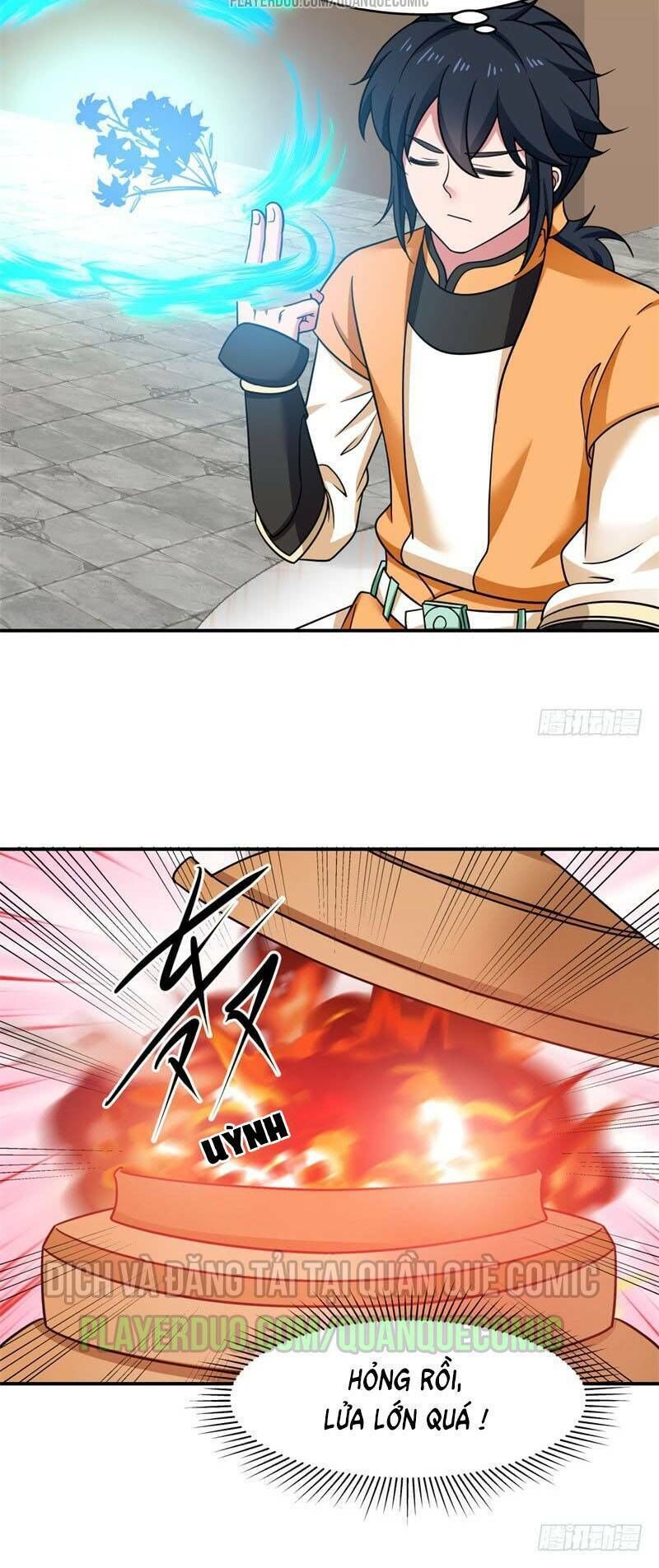 Hỗn Độn Đan Thần Chapter 10 - 26