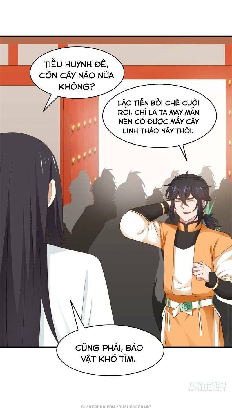 Hỗn Độn Đan Thần Chapter 10 - 9