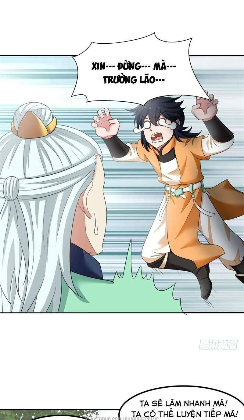 Hỗn Độn Đan Thần Chapter 11 - 11