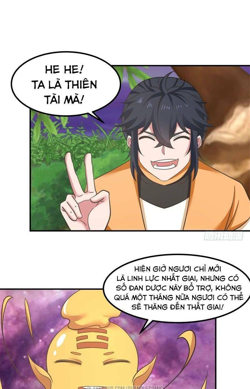 Hỗn Độn Đan Thần Chapter 11 - 17