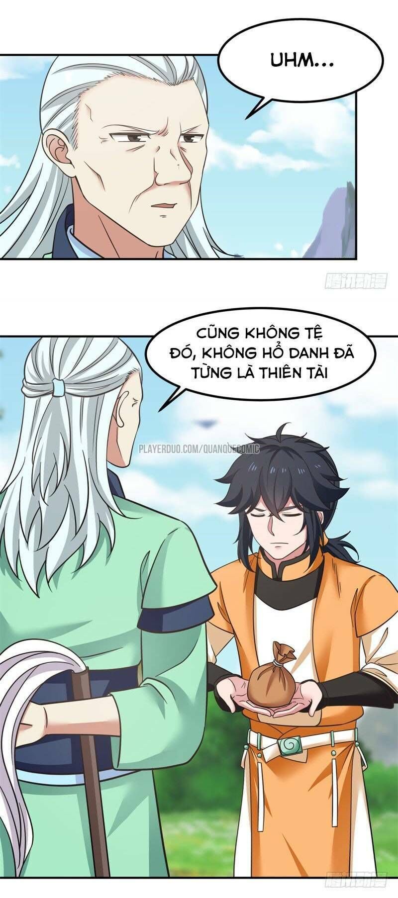 Hỗn Độn Đan Thần Chapter 11 - 25