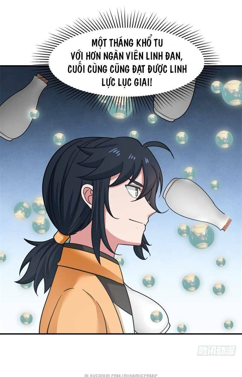 Hỗn Độn Đan Thần Chapter 12 - 11