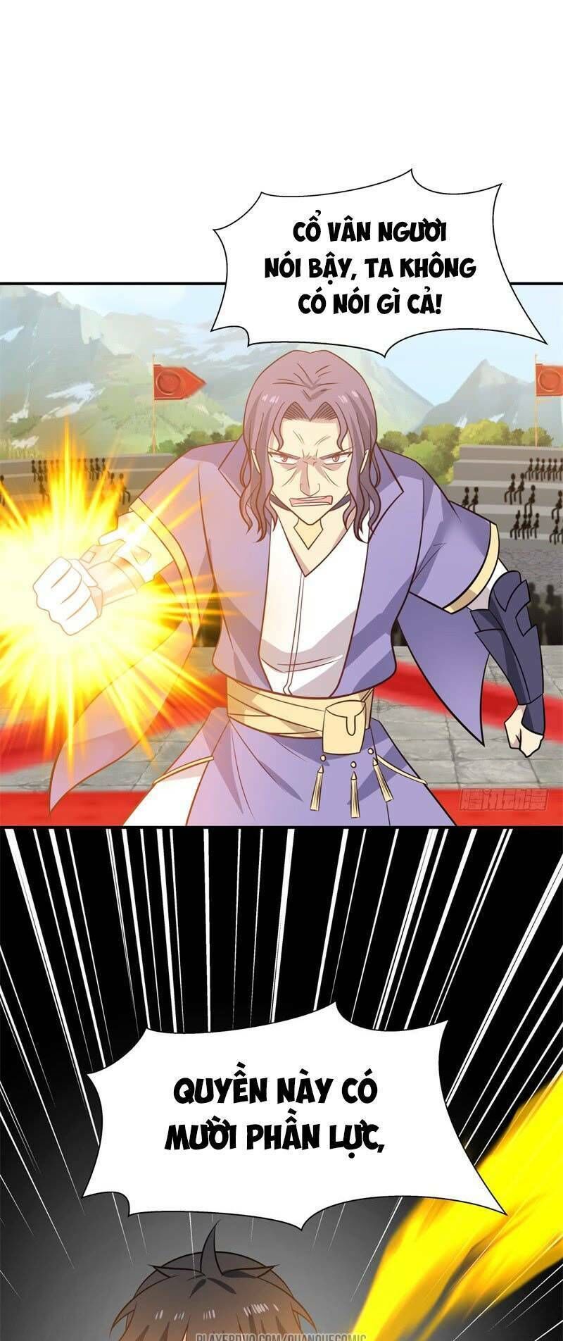 Hỗn Độn Đan Thần Chapter 13 - 21