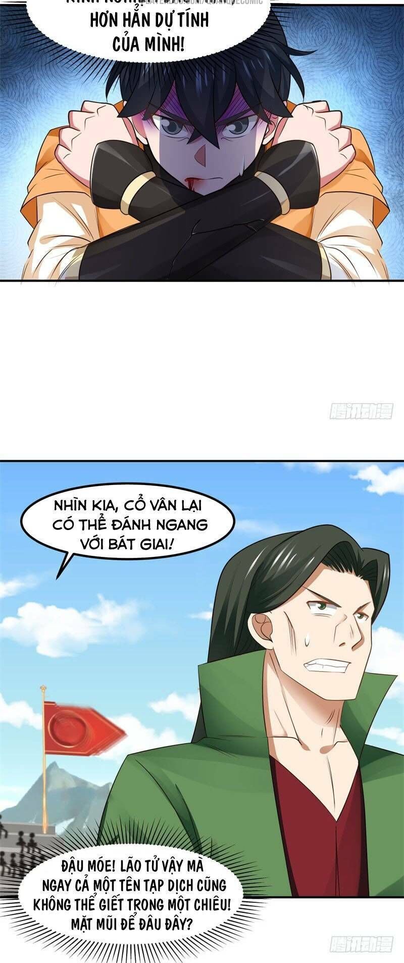 Hỗn Độn Đan Thần Chapter 14 - 23