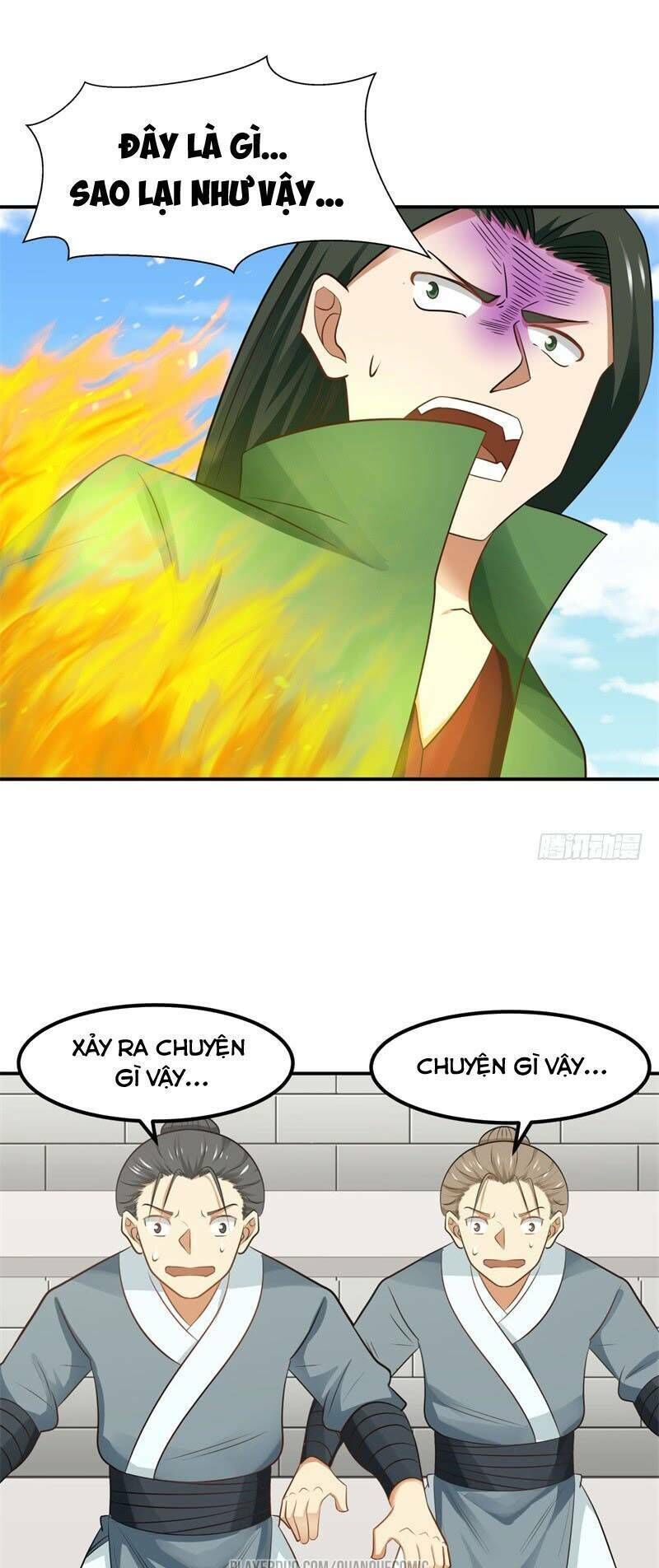 Hỗn Độn Đan Thần Chapter 15 - 7