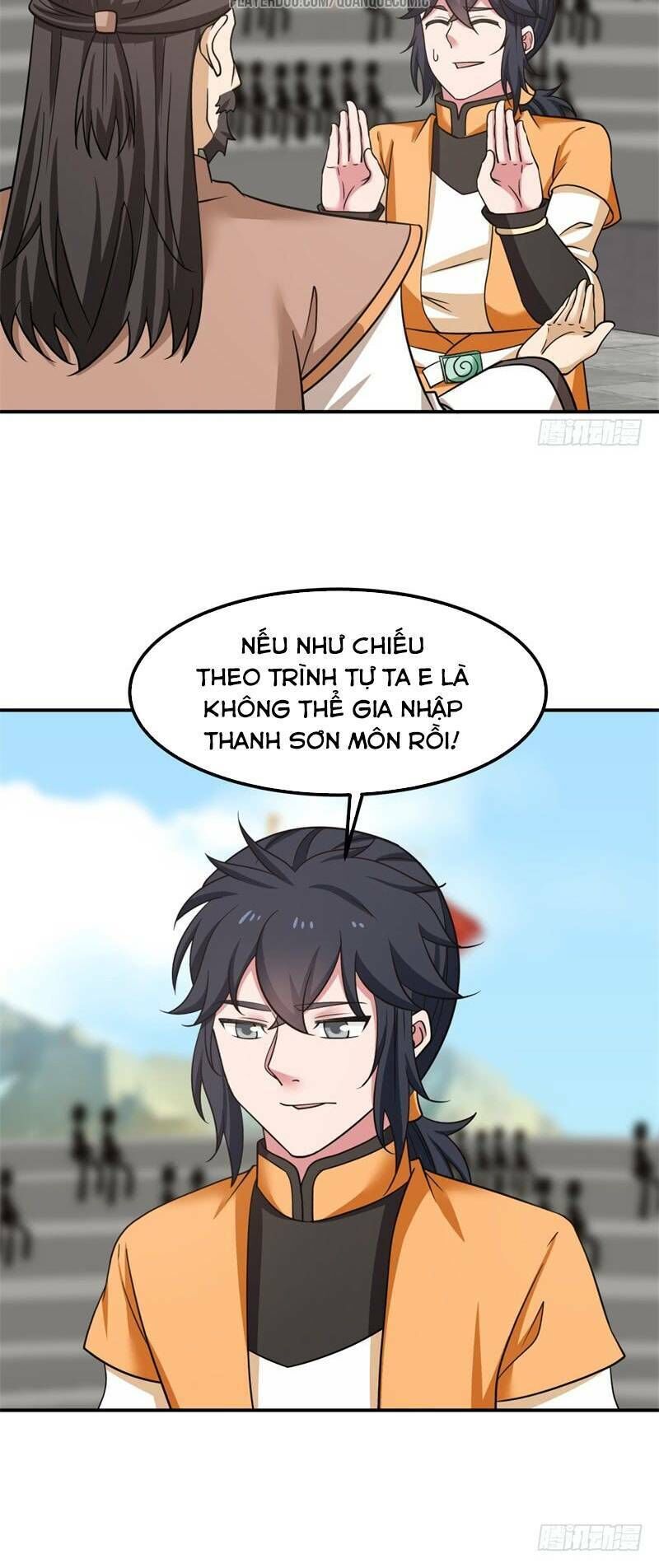 Hỗn Độn Đan Thần Chapter 16 - 2