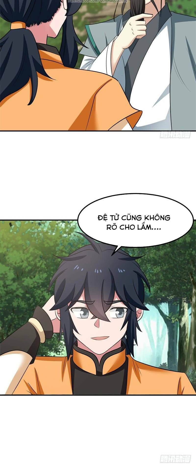 Hỗn Độn Đan Thần Chapter 16 - 11