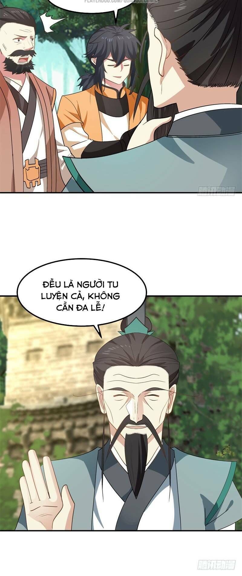 Hỗn Độn Đan Thần Chapter 16 - 13