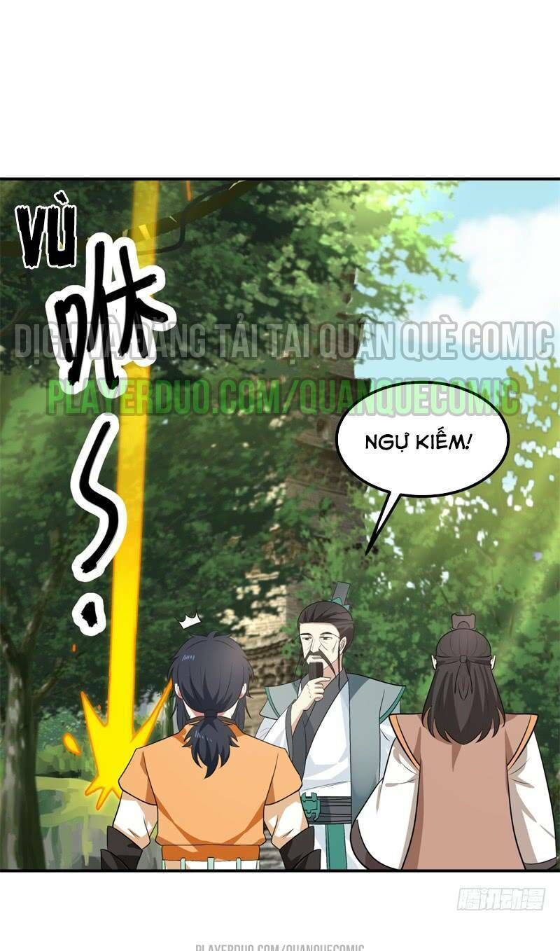 Hỗn Độn Đan Thần Chapter 16 - 14