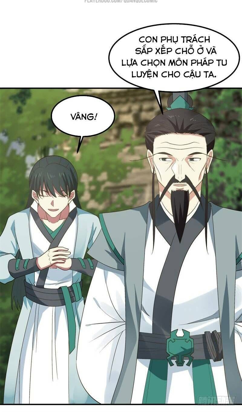 Hỗn Độn Đan Thần Chapter 16 - 15