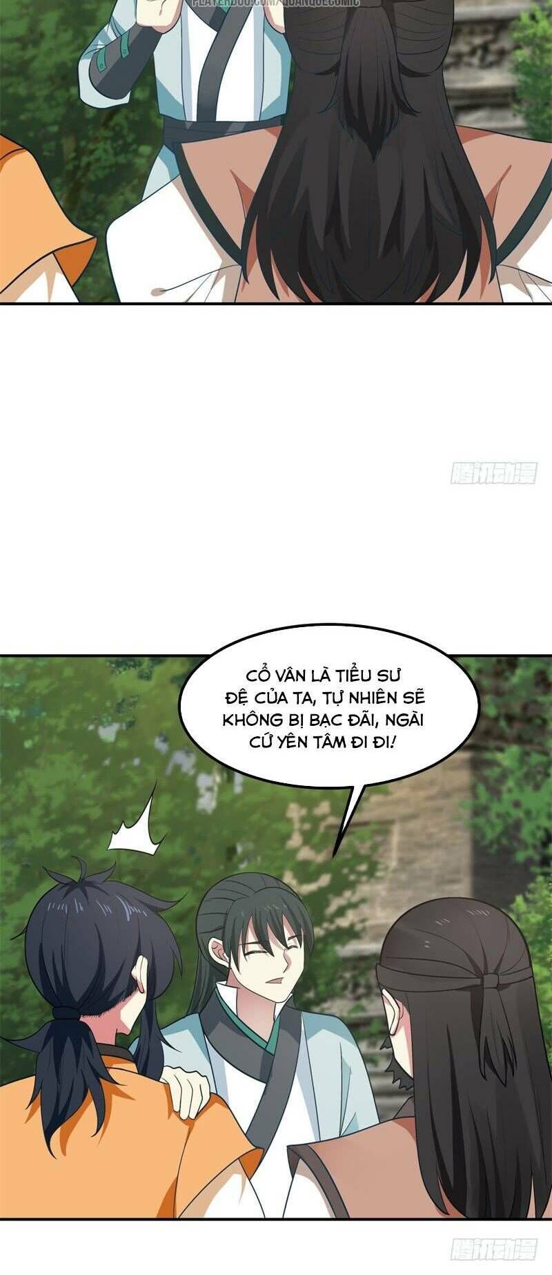 Hỗn Độn Đan Thần Chapter 16 - 17