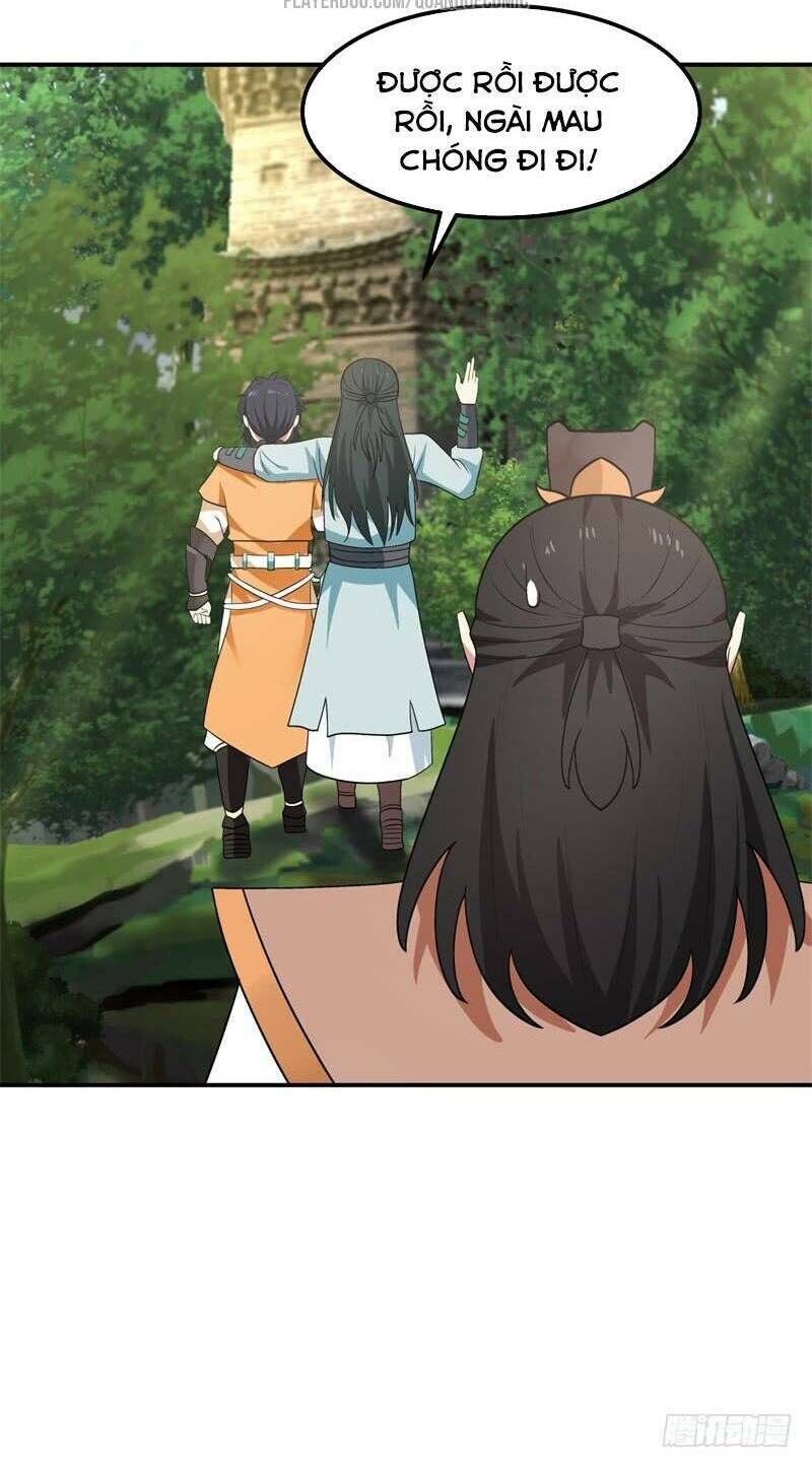 Hỗn Độn Đan Thần Chapter 16 - 19