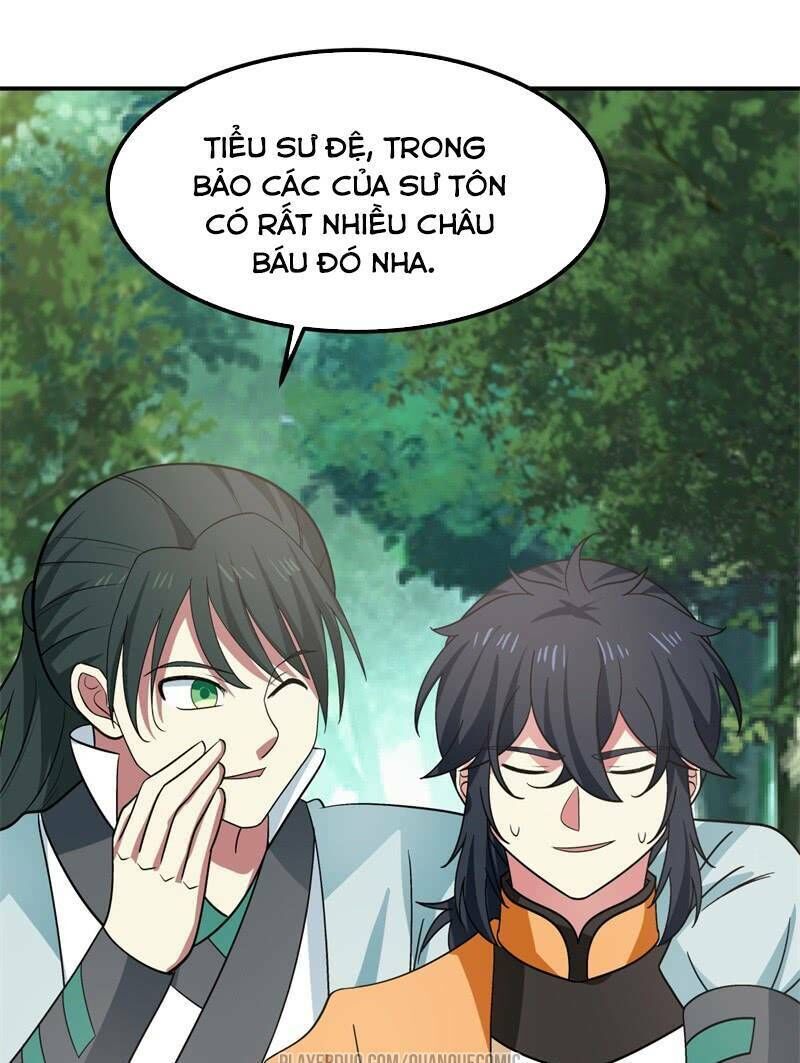 Hỗn Độn Đan Thần Chapter 16 - 20