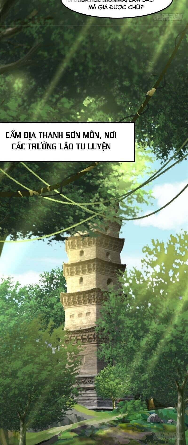Hỗn Độn Đan Thần Chapter 16 - 6