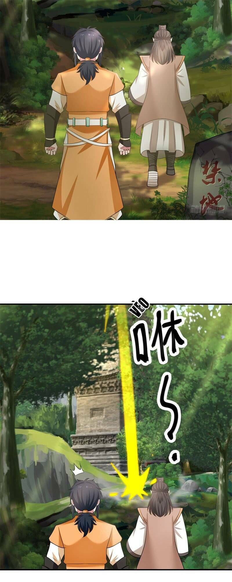 Hỗn Độn Đan Thần Chapter 16 - 7