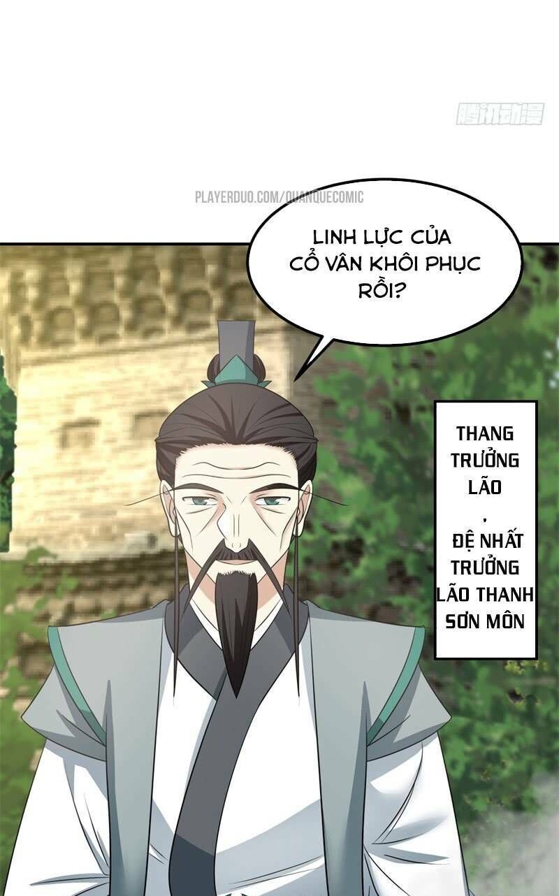 Hỗn Độn Đan Thần Chapter 16 - 8
