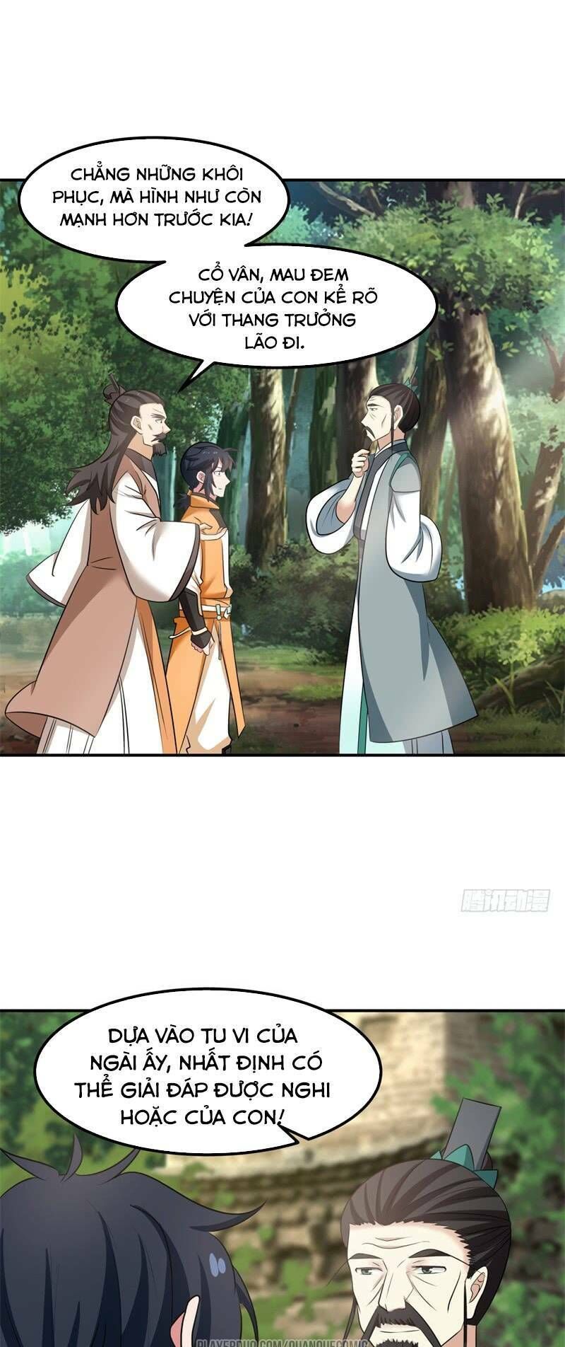 Hỗn Độn Đan Thần Chapter 16 - 10