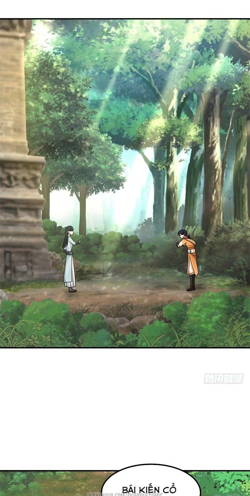 Hỗn Độn Đan Thần Chapter 17 - 11