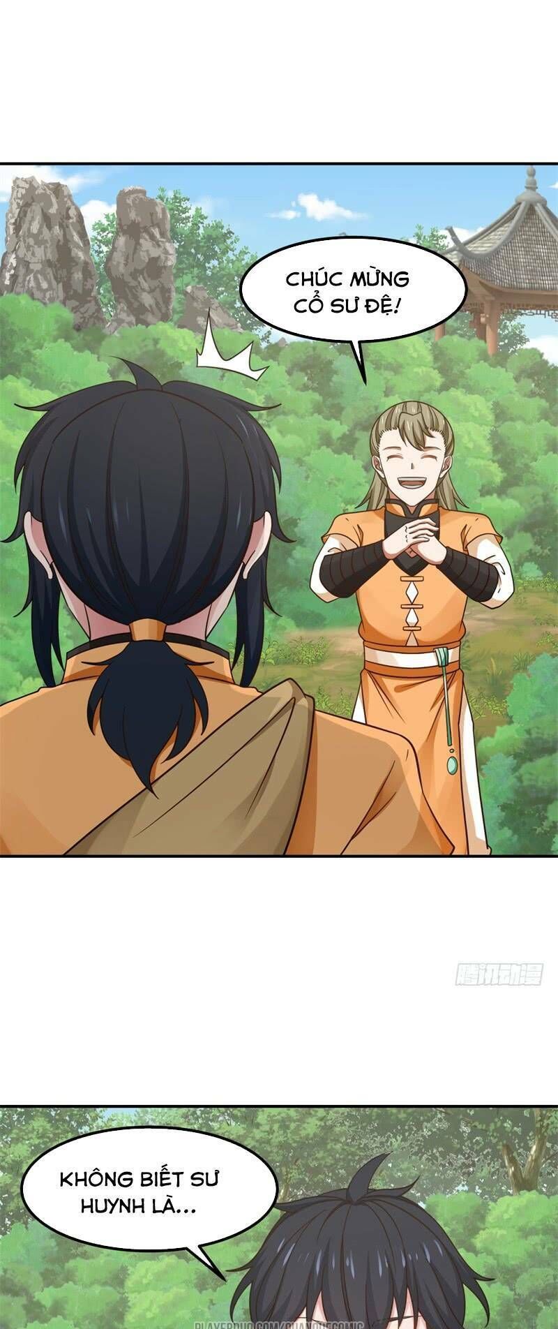 Hỗn Độn Đan Thần Chapter 17 - 13