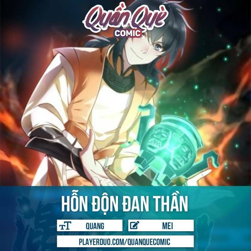 Hỗn Độn Đan Thần Chapter 20 - 1