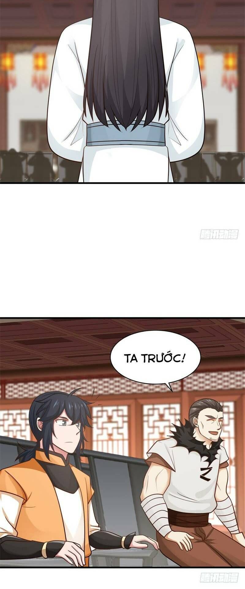 Hỗn Độn Đan Thần Chapter 20 - 11