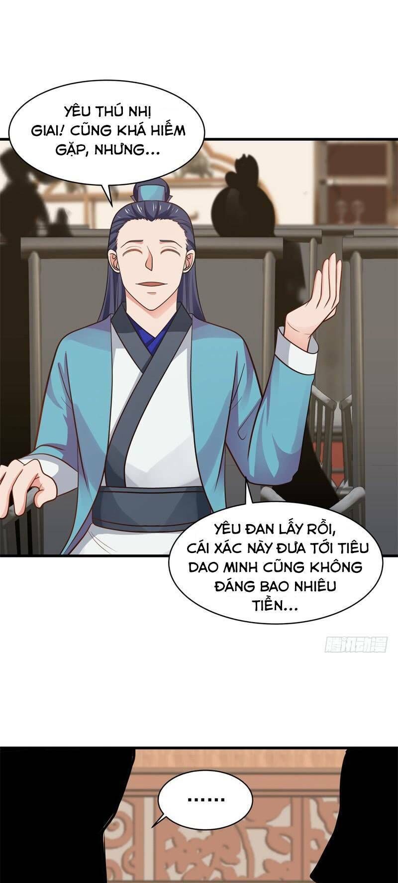 Hỗn Độn Đan Thần Chapter 20 - 14