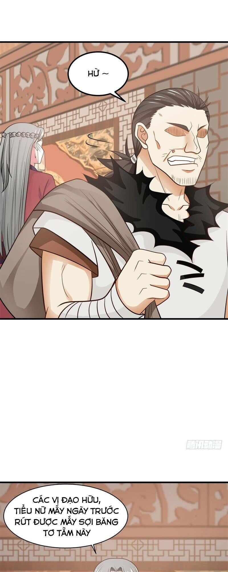 Hỗn Độn Đan Thần Chapter 20 - 16