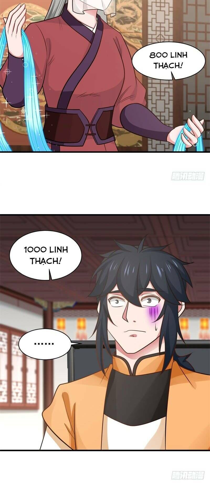 Hỗn Độn Đan Thần Chapter 20 - 20