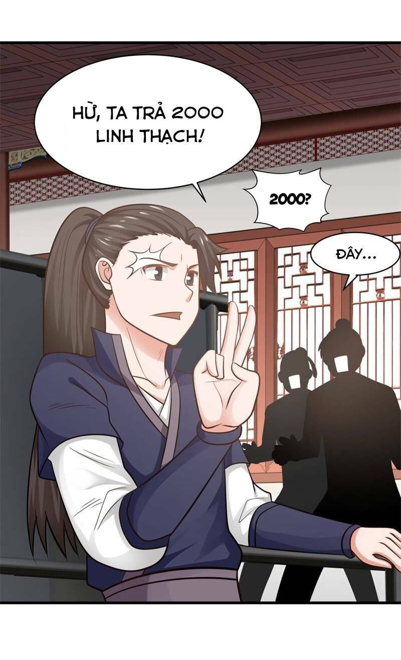 Hỗn Độn Đan Thần Chapter 20 - 21